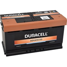 Duracell Advanced 12V 100Ah 820A DA100