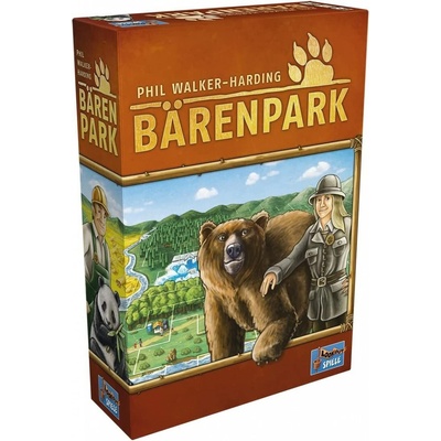 Lookout Games Bärenpark