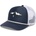 Black Diamond Flat Bill Trucker Hat