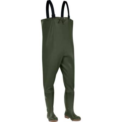 Brodící kalhoty Delta Plus OYSTER 2 S5 SRA Khaki/ Béžová