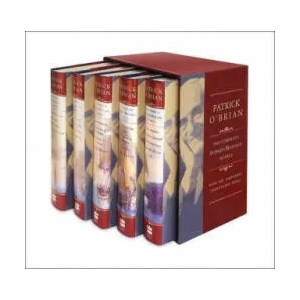 Complete Aubrey/Maturin Novels (ISBN: 9780008189280)