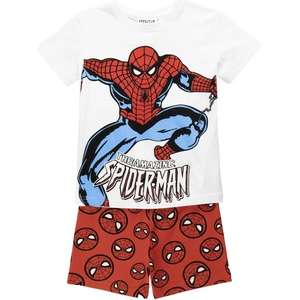 Cerda ДЕТСКА ЛЯТНА ПИЖАМА spiderman 3-8 ГОД