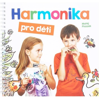 Harmonika pro děti