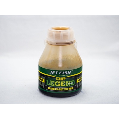 Jet Fish Legend Range Dip Ananas N-Butyric Acid 175 ml