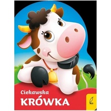 Ciekawska krówka. Wykrojnik
