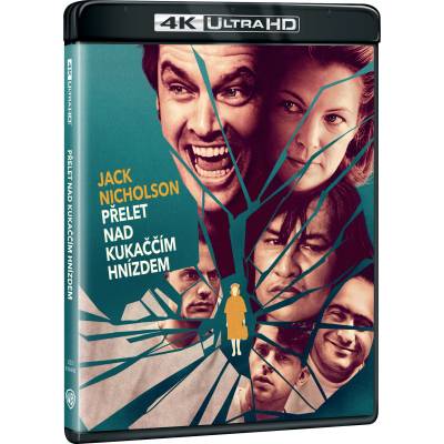 MagicBox Полет над кукувиче гнездо - Blu-ray (4K Ultra HD) (087528)