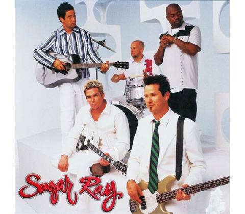 Sugar Ray - Sugar Ray CD