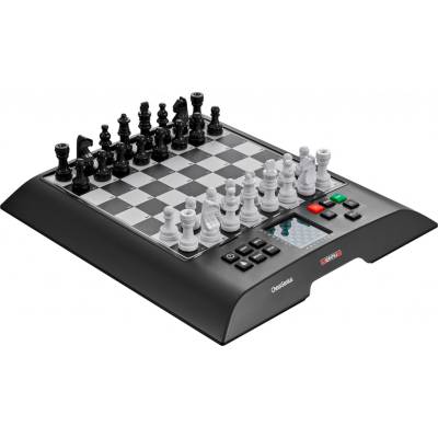 Stolní hra Millennium Chess Genius - stolní elektronické šachy (4032153008103)