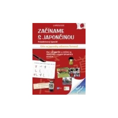 Začíname s japončinou