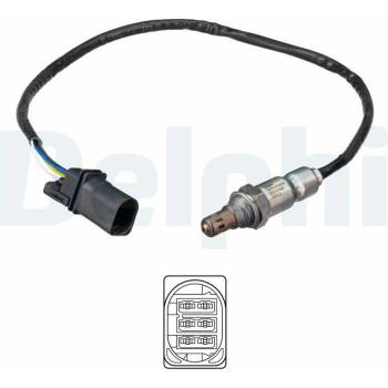 Lambda sonda DELPHI ES21056-12B1 (ES2105612B1)