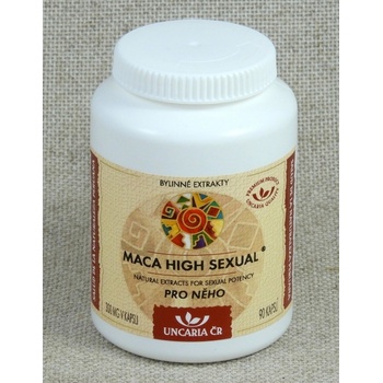 Maca High Sexual 90 cps