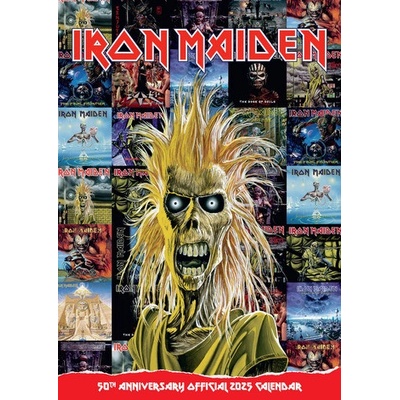 Iron Maiden 2025