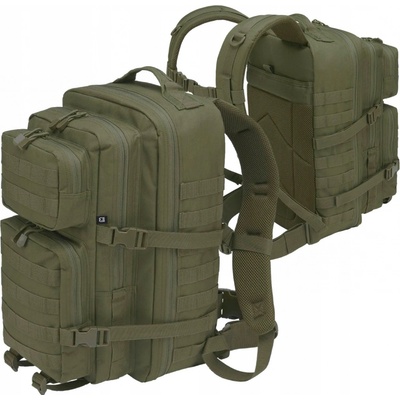 Brandit US Cooper Large Olive Green 40 l