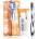 White Glo Whitening & Tartar Control избелваща паста с четка Curcumin and Turmeric 150 гр
