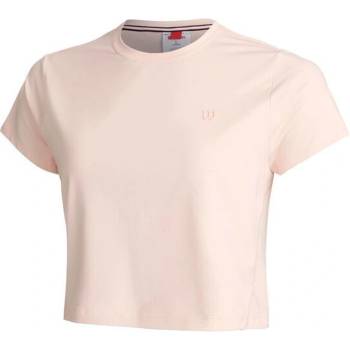Wilson T Shirt Match Point Lite blush