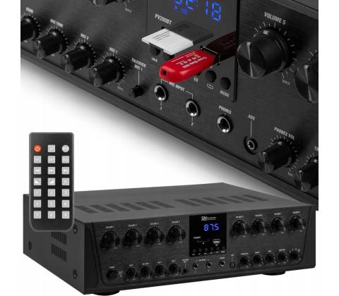 Power Dynamics PV280BT