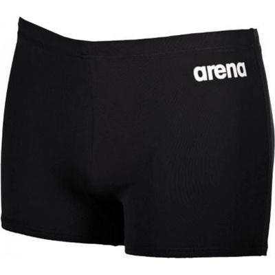 Arena Solid Short Junior Black/White