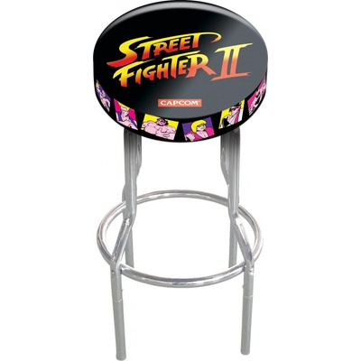 Arcade1up Street Fighter II STF-S-01319 – Zboží Dáma