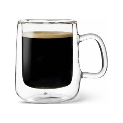 Luigi Bormioli termo hrnčeky na espresso COLOMBIA 2 x 100 ml
