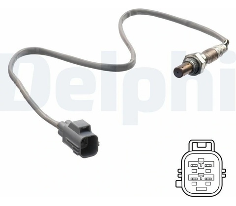 Lambda sonda DELPHI ES21288-12B1 (ES2128812B1)