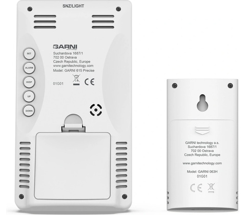 GARNI 615W Precise