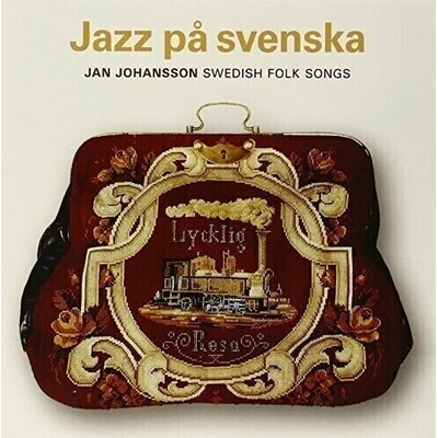 Jan Johansson - Jazz På Svenska (Reissue) (180 g) LP