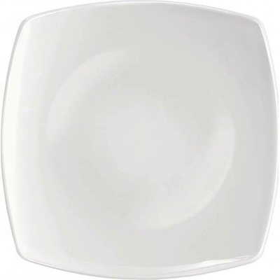 Bormioli Rocco S.p.A. Eclissi Bianco talíř dezertní 17,6 x 17,6 cm