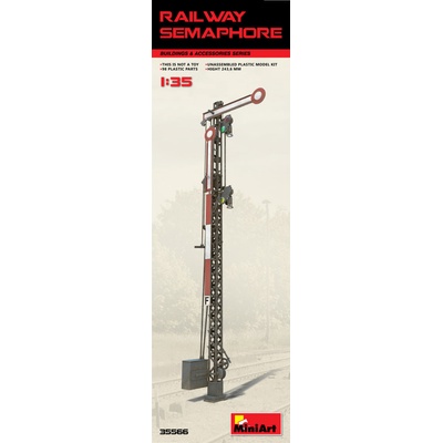 MiniArt Railway Semaphore 1:35