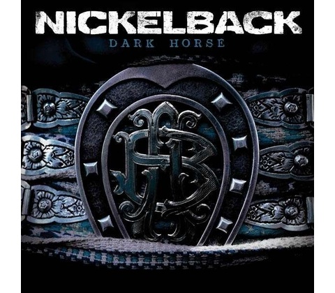 Nickelback: Dark Horse CD