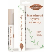 Bione Cosmetics Keratin výživa na nechty 7 ml