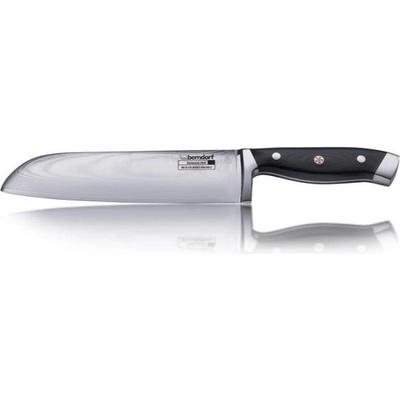 Berndorf Sandrik HANAMAKI nôž Santoku 20,5 cm