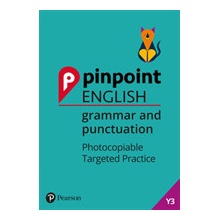 Pinpoint English: Grammar and Punctuation: Year 3 Grant DavidSpiral bound