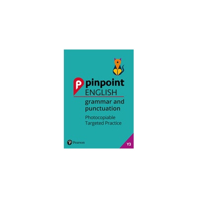 Pinpoint English: Grammar and Punctuation: Year 3 Grant DavidSpiral bound