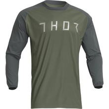 THOR TERRAIN army/charcoal