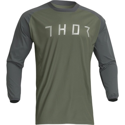 THOR TERRAIN army/charcoal