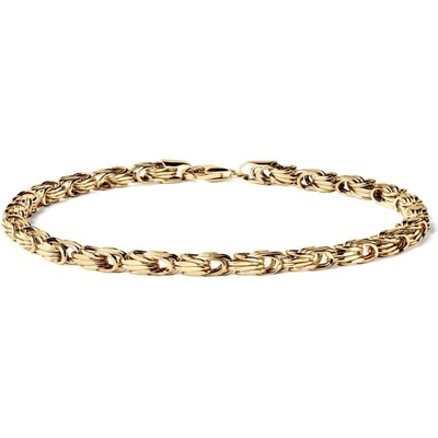 Savicki náramek žluté zlato B-B-B0186-00520-585-Z