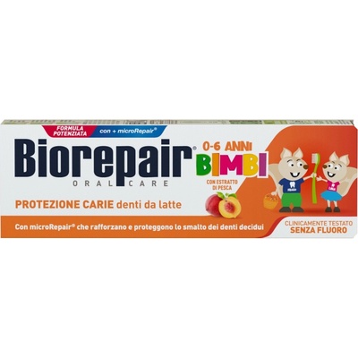 Biorepair Detská Broskyňa Kids 50 ml