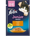 FELIX Fantastic Junior chicken 85 g