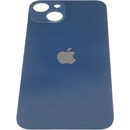 Náhradní kryty na mobilní telefony Kryt Apple iPhone 13 zadní modrý