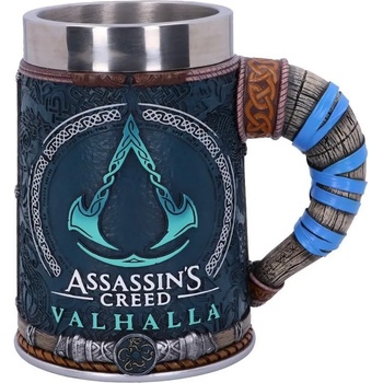 Nemesis Now Халба Nemesis Now Games: Assassin's Creed - Valhalla Logo (NEMN-B5335S0)