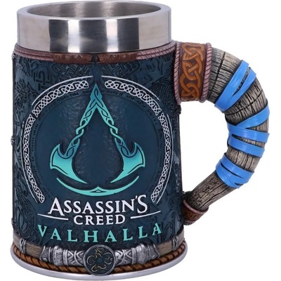 Nemesis Now Халба Nemesis Now Games: Assassin's Creed - Valhalla Logo (NEMN-B5335S0)