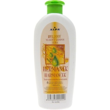 Alpa Luna bylinný vlasový šampón Heřmánek 430 ml