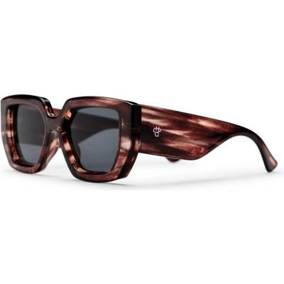 CHPO Слънчеви очила Chpo Hong Kong Cat. 3 Sunglasses - Grey Turtle / Black (205-5184-0311)