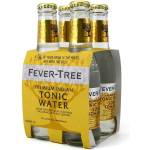 Fever-Tree Fever-Tree Indian Tonic Water 4x200ml