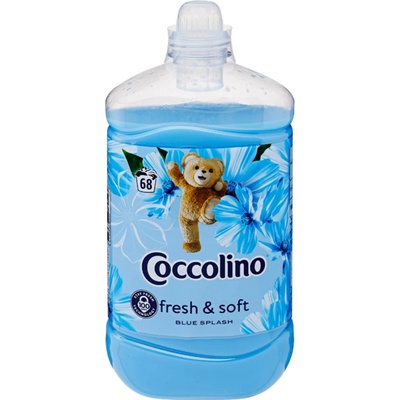 Coccolino Blue Splash aviváž 1,7 l 68 PD – Zboží Dáma