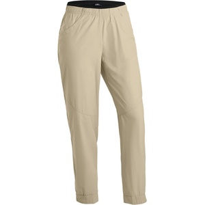 Maier Sports Дамски туристически панталон Maier Sports Women's Fortunit XR 2.0 Walking trousers - Brown Rice - размер 40 (EU) (110-1809-0114)