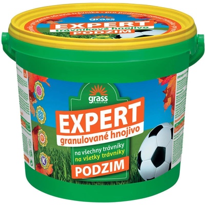 Forestina Trávníkové hnojivo Expert Podzim 5kg