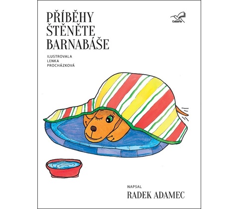 Příběhy štěněte Barnabáše