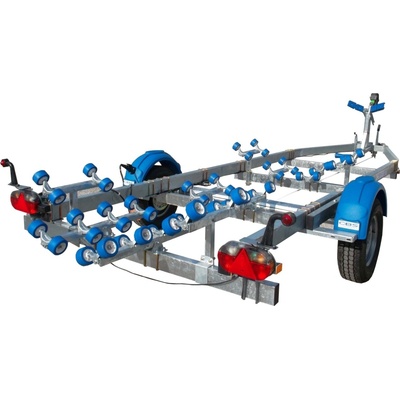 CBS Príves M1400F pre motorové člny 7,25m 1800/1370kg