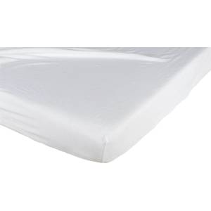 Candide Чаршаф С Ластик Бял 60X120См Candide